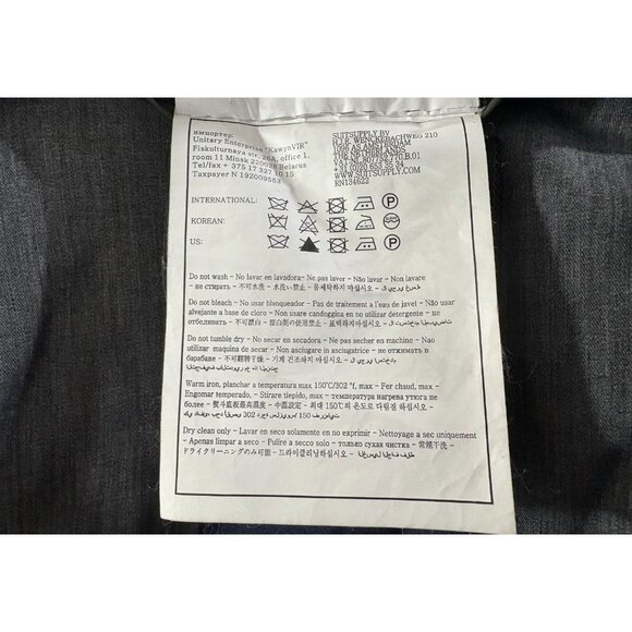 Suitsupply Green Puffer Jacket - Picture 6 of 12